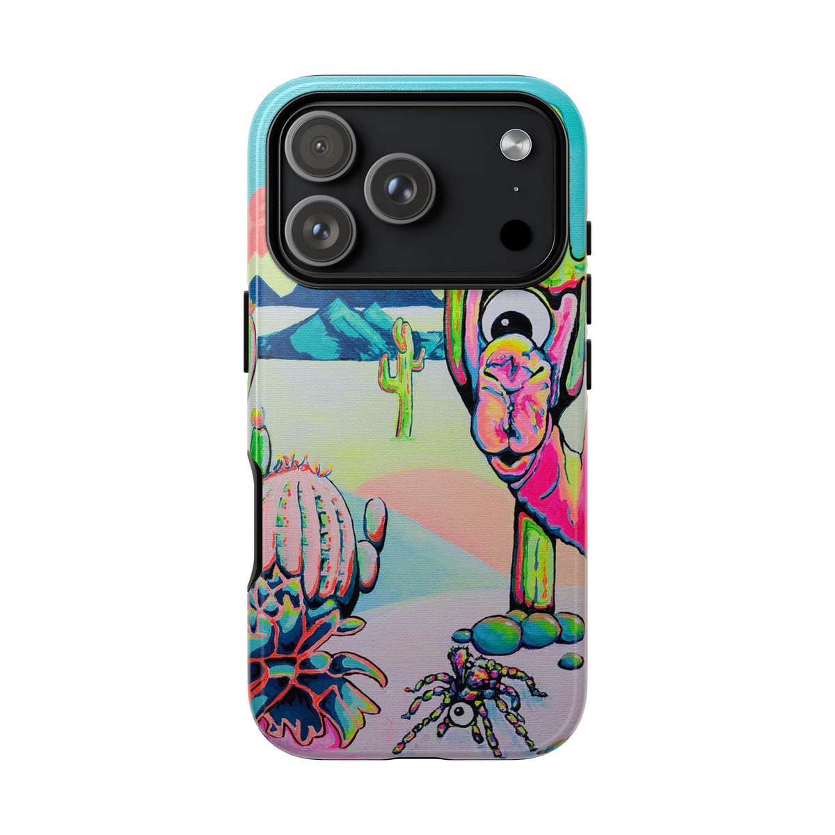 Cyclops Camel Tough Phone Case