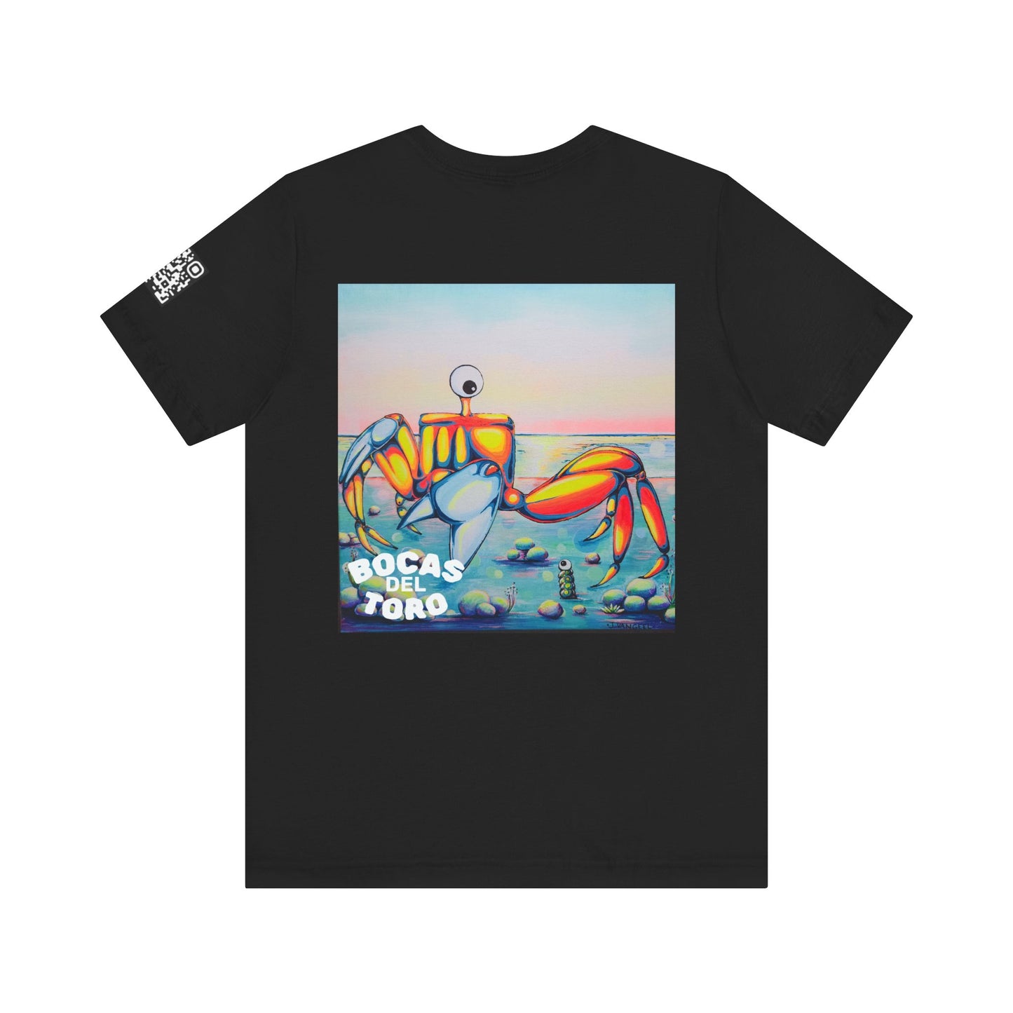 Unisex Cyclops Crab Tee