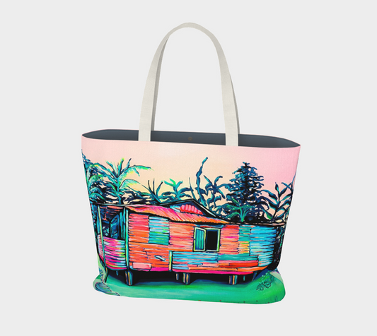 Luis Russell House Bocas Market Tote