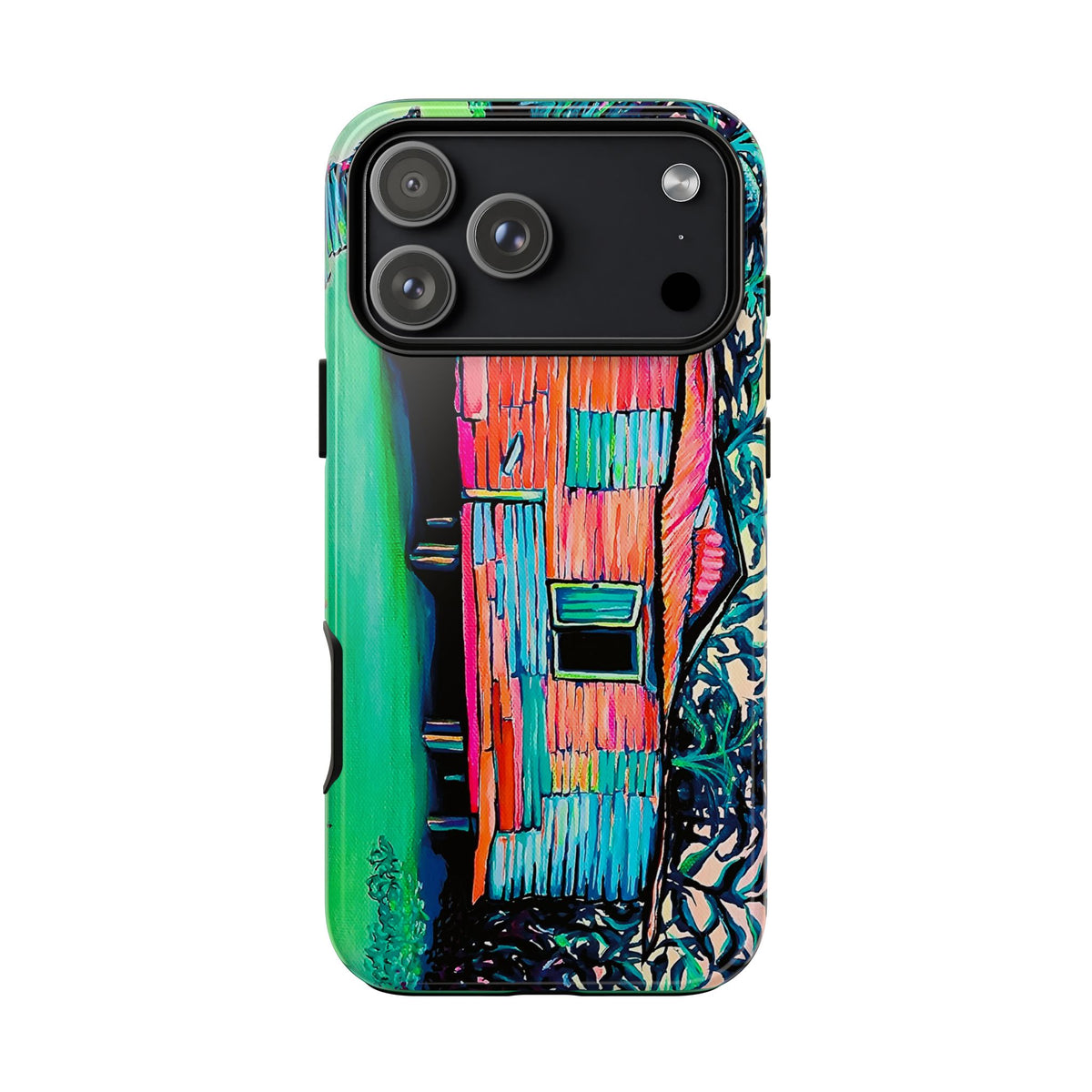 Coque de téléphone robuste Luis Russell House Bocas