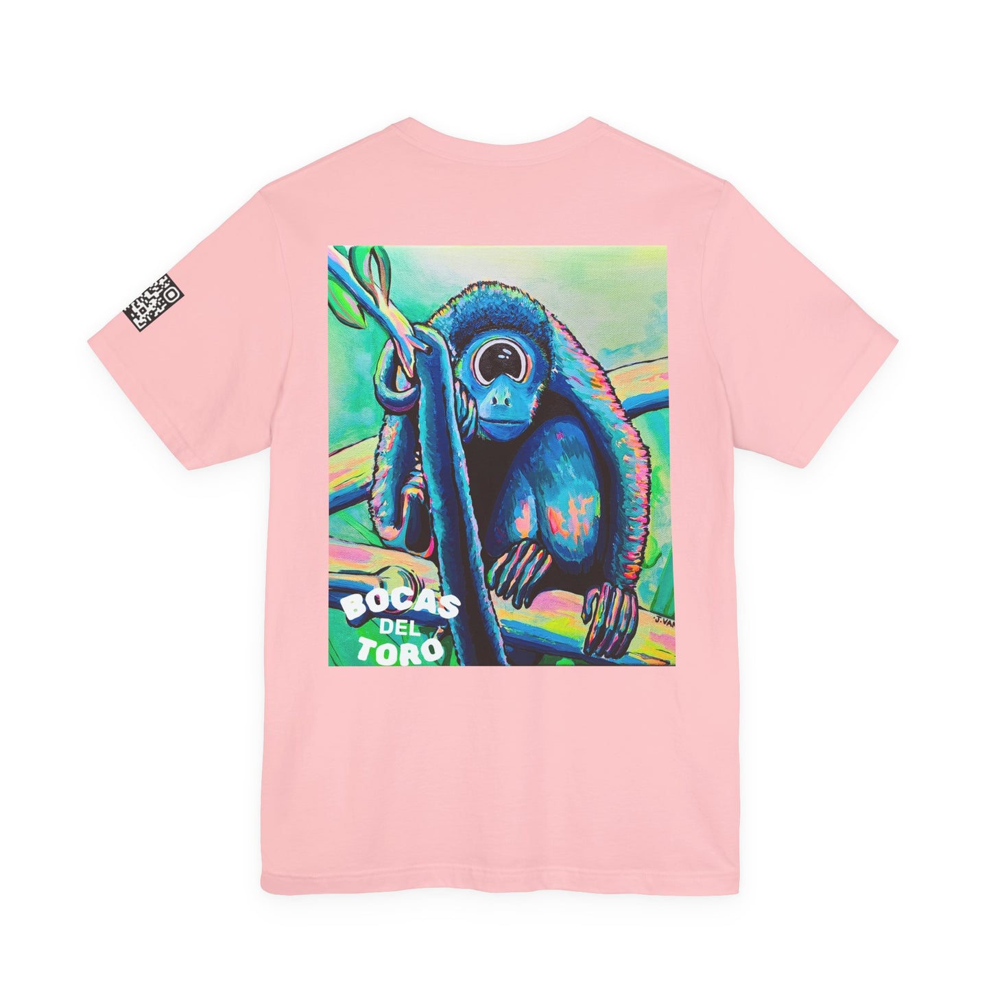 Unisex Cyclops Monkey Tee