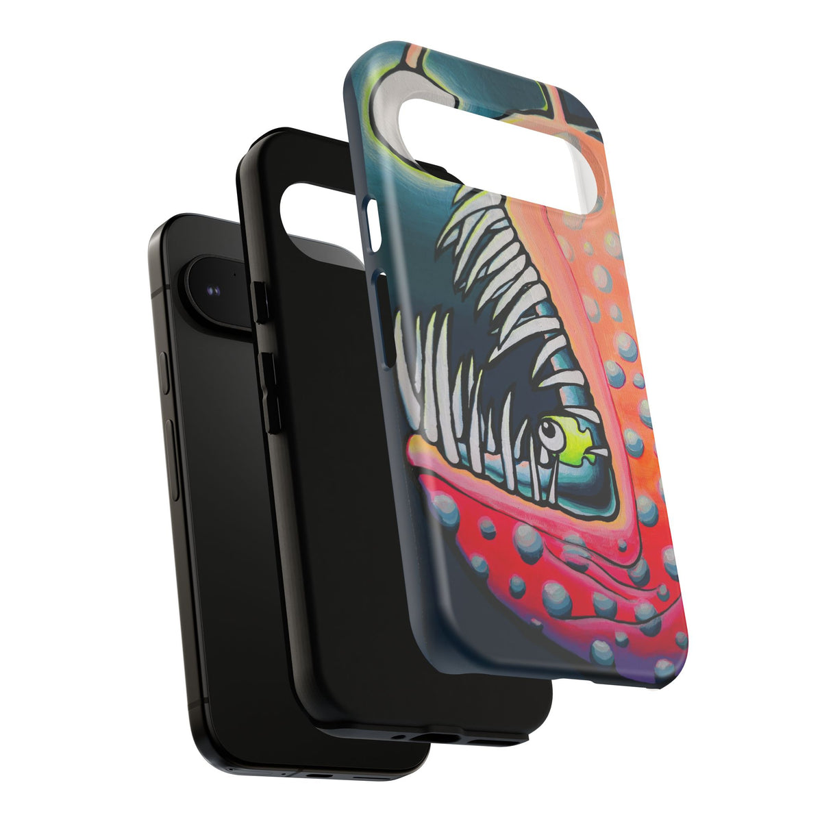 Cyclops Anglerfish Tough Phone Case