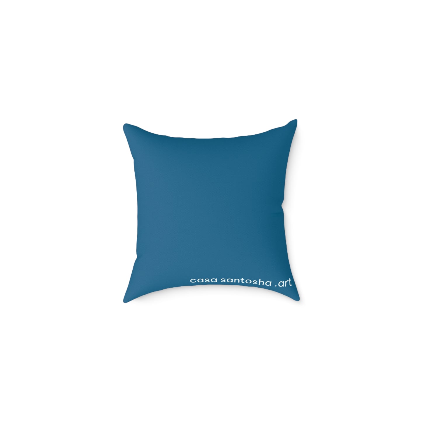 Neon Primitivo Bananas Art Canvas Decorative Pillow