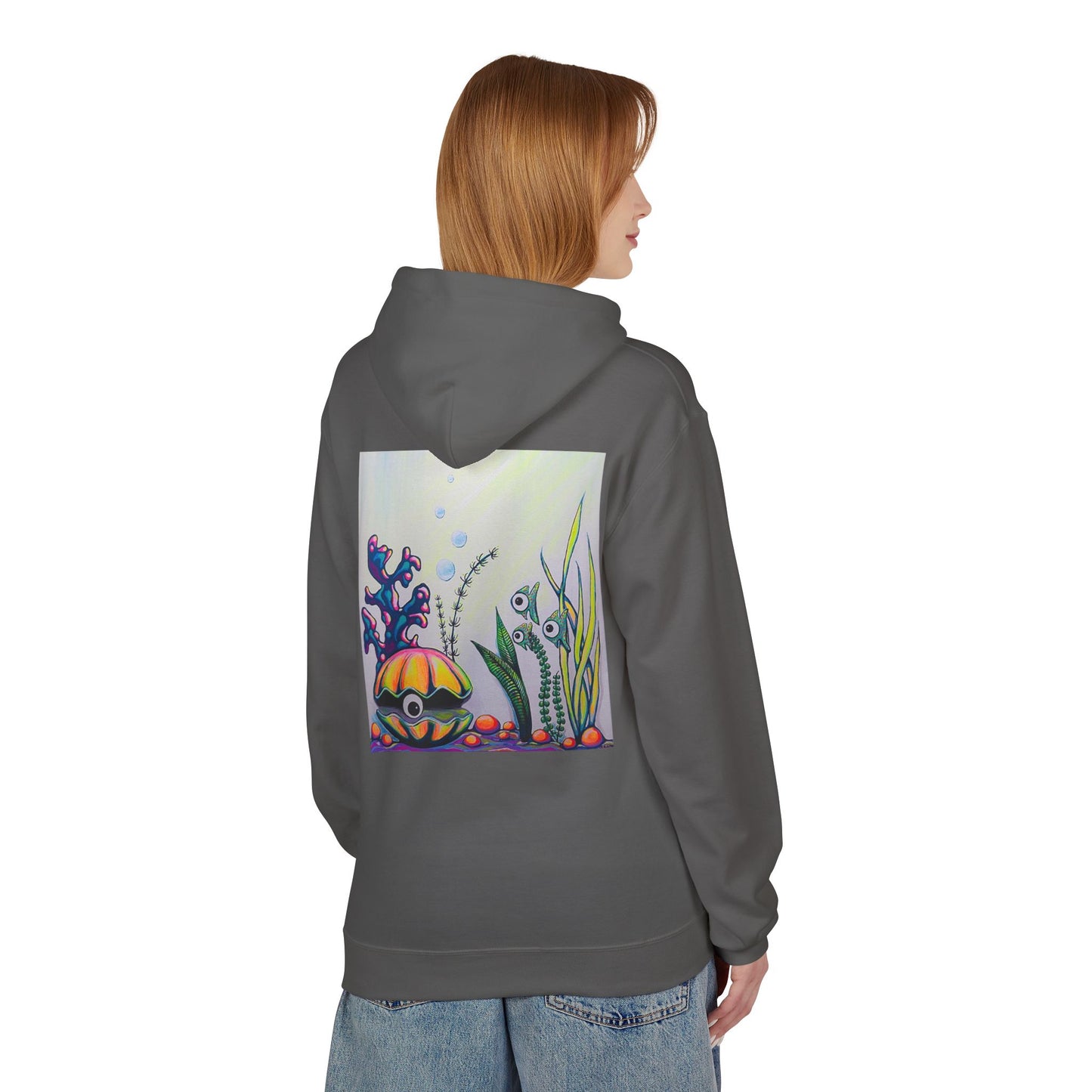 Unisex Cyclops Clam Soft Hoodie