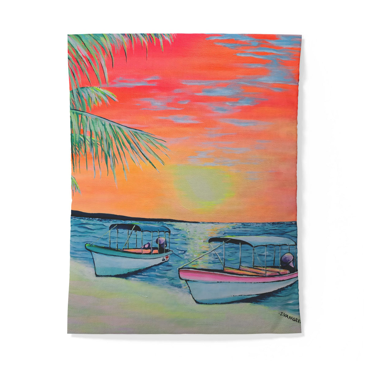 Panga Express Duvet Cover