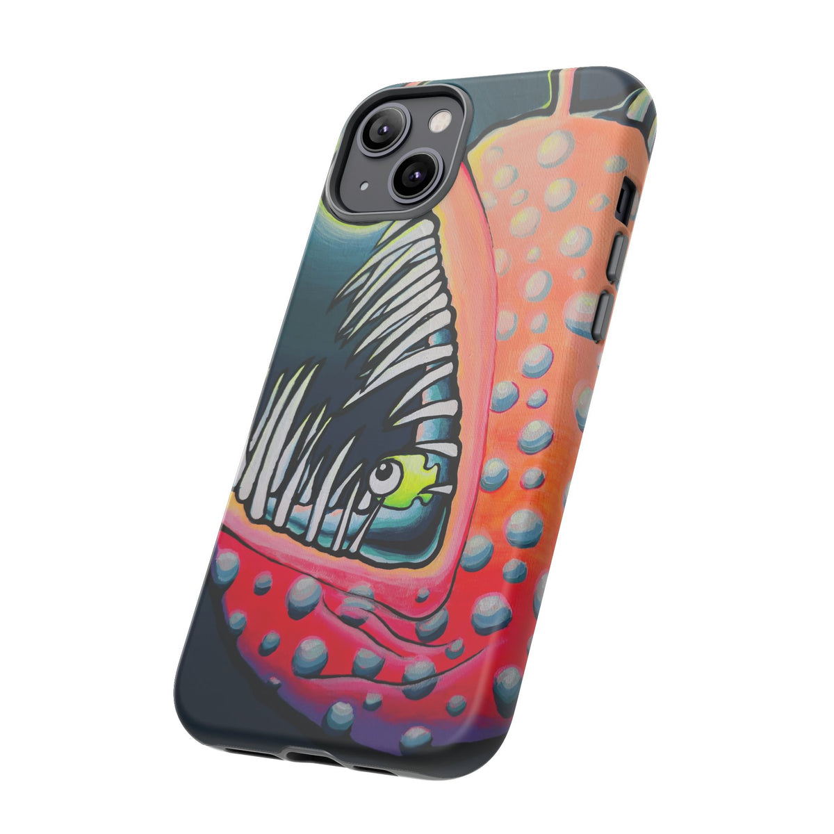 Cyclops Anglerfish Tough Phone Case