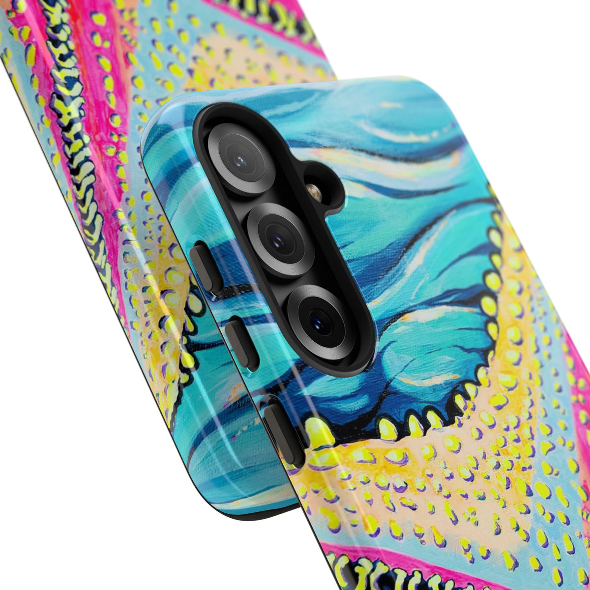 Coque de téléphone résistante Starfish Beach Bocas