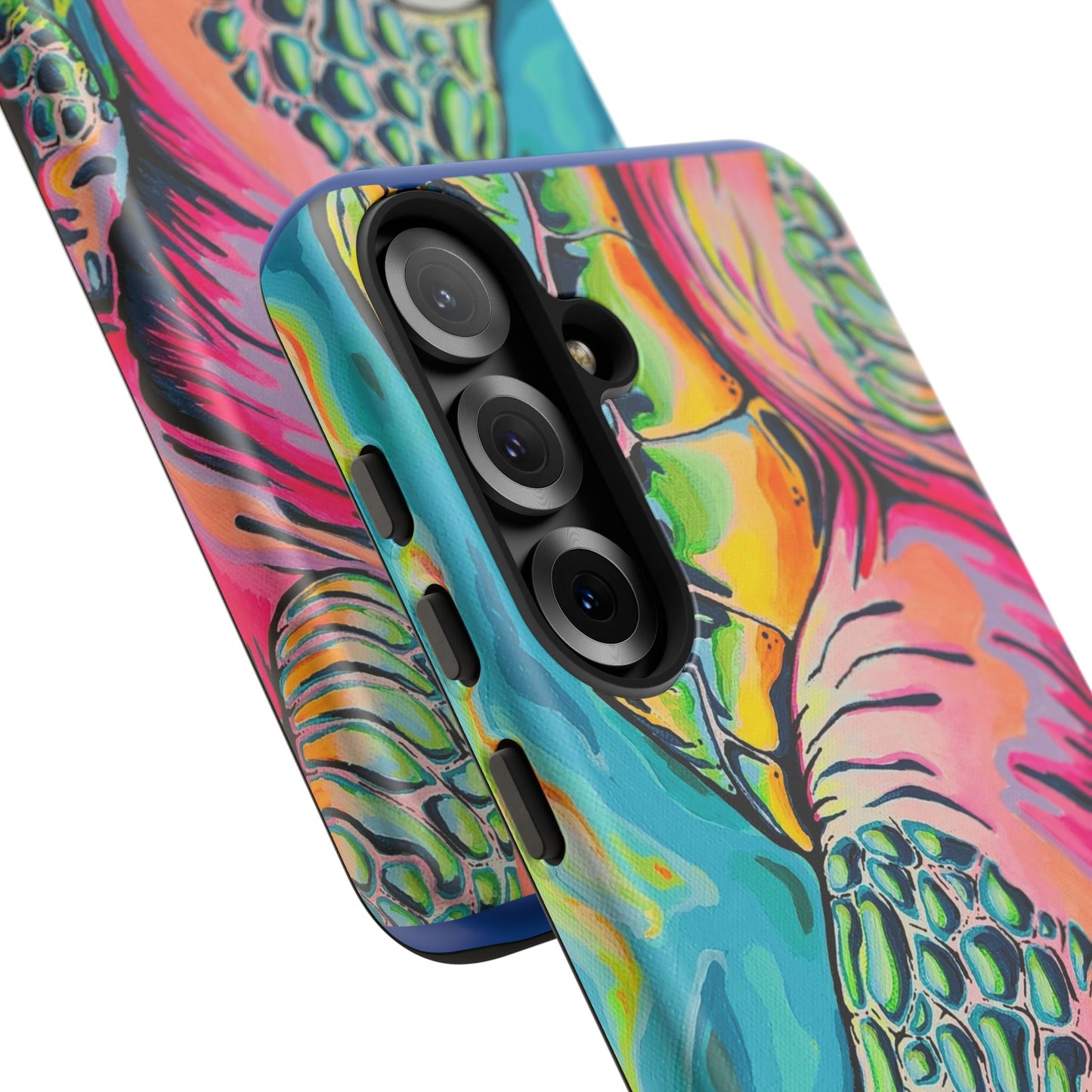 Cyclops Turtle Tough Phone Case