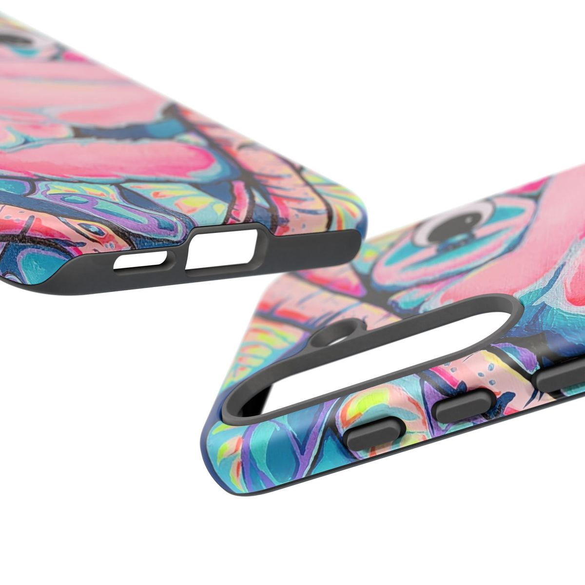 Cyclops Sloth Tough Phone Case