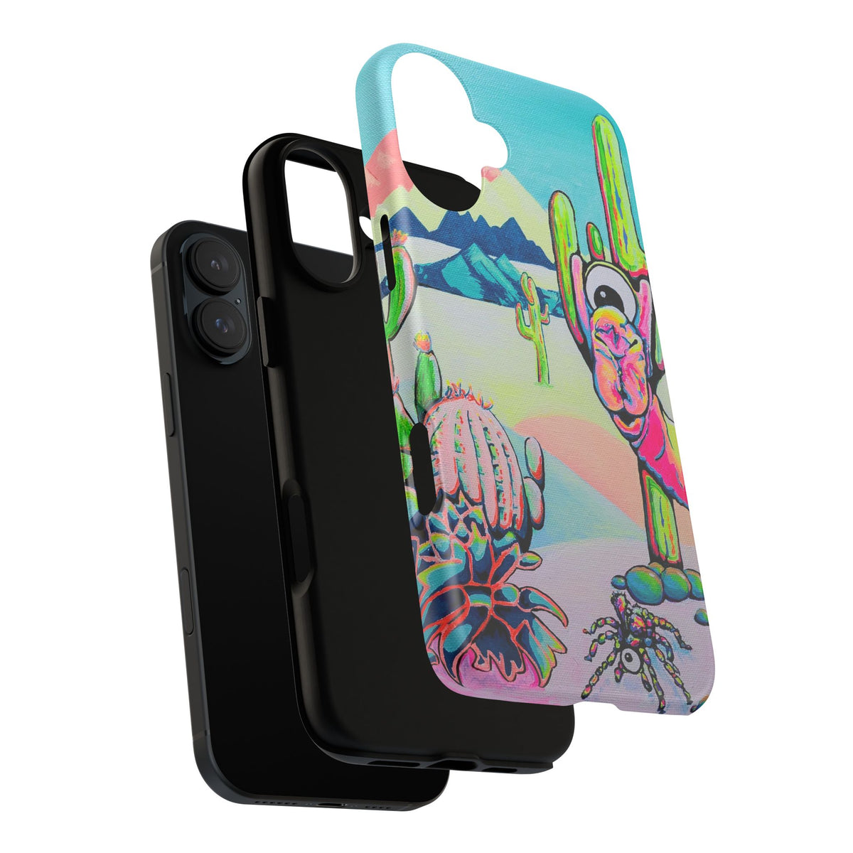 Cyclops Camel Tough Phone Case