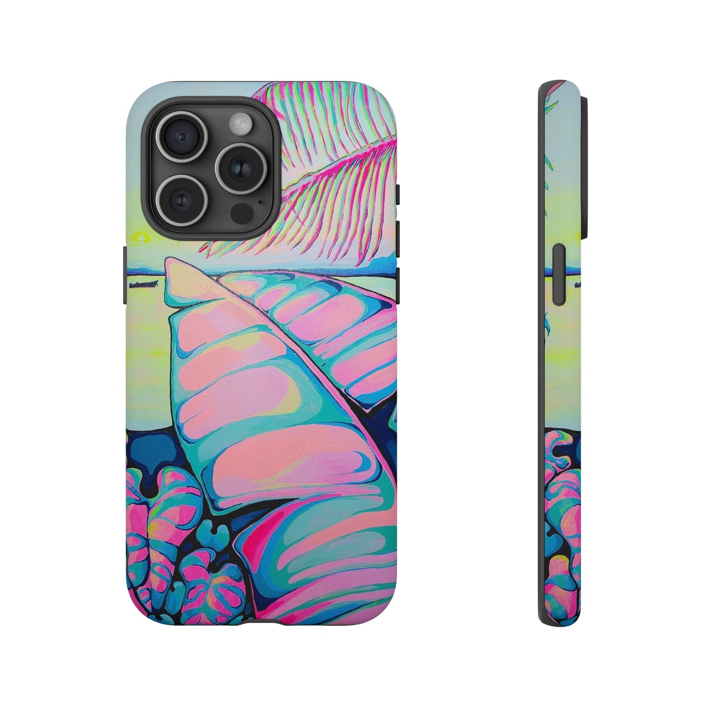 Serenity Bocas Tough Phone Case