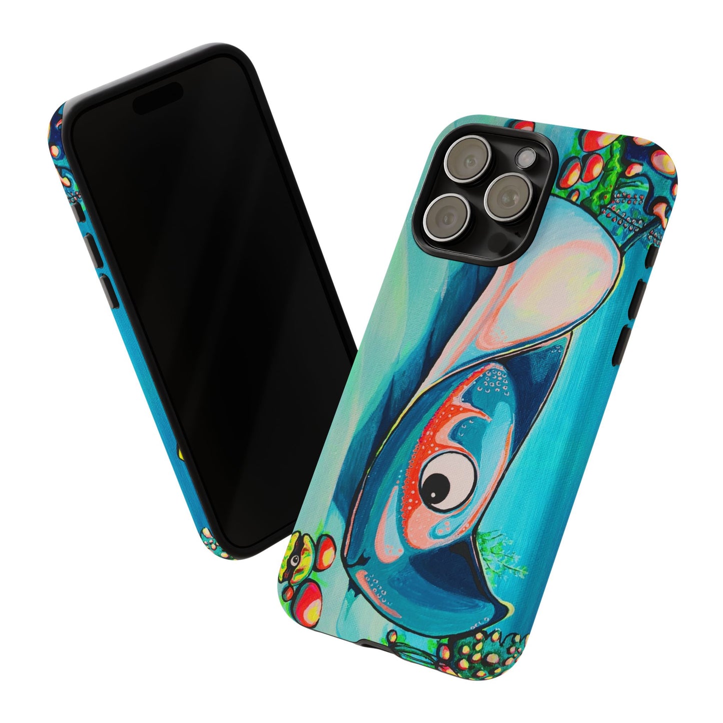 Cyclops Stingray Tough Phone Case