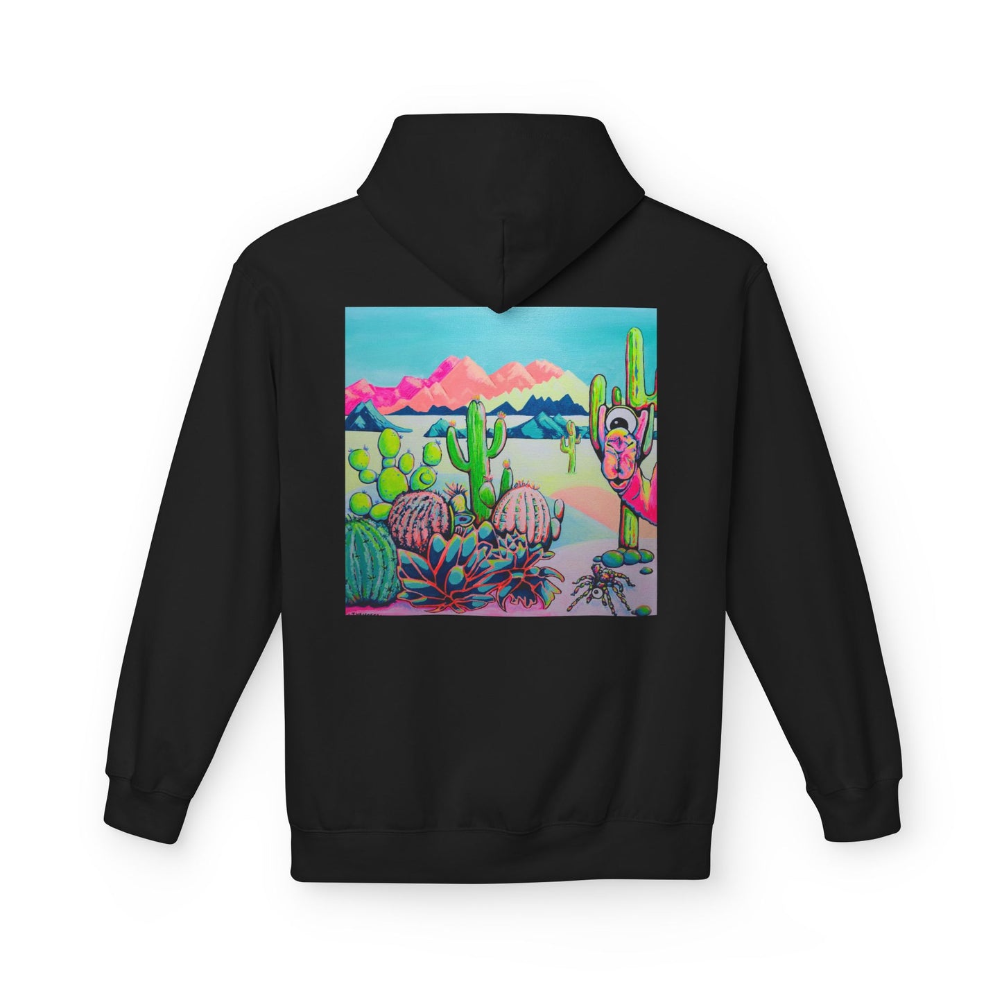 Unisex Cyclops Camel Soft Hoodie
