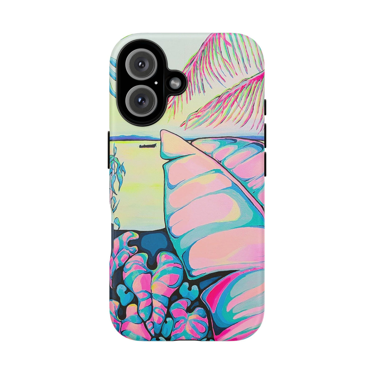 Serenity Bocas Tough Phone Case