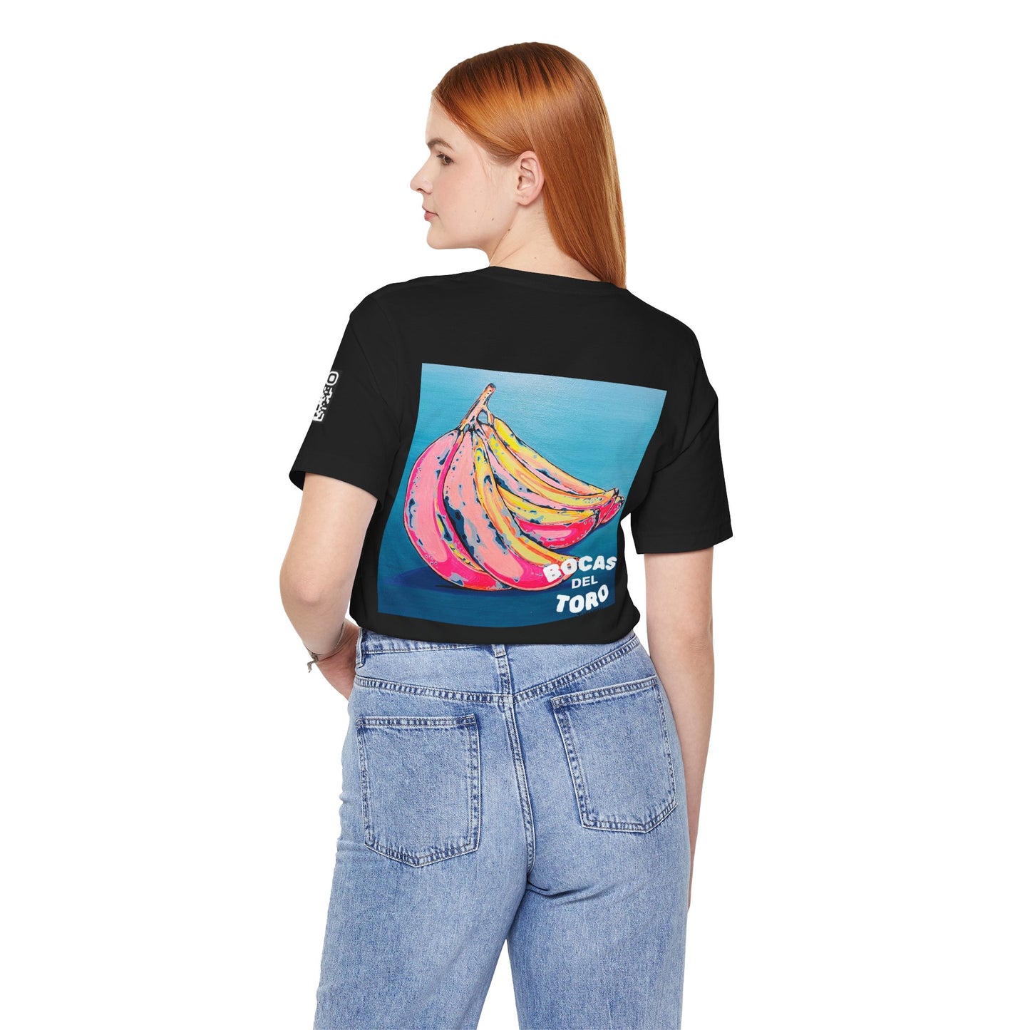 Unisex Neon Bananas Tee