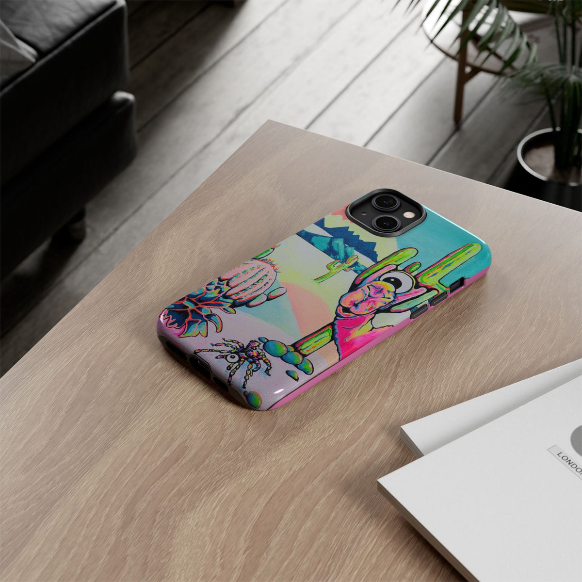 Cyclops Camel Tough Phone Case