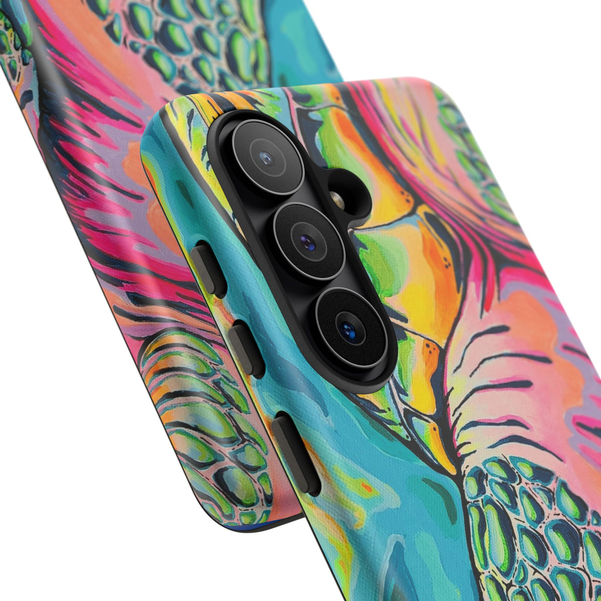 Cyclops Turtle Tough Phone Case