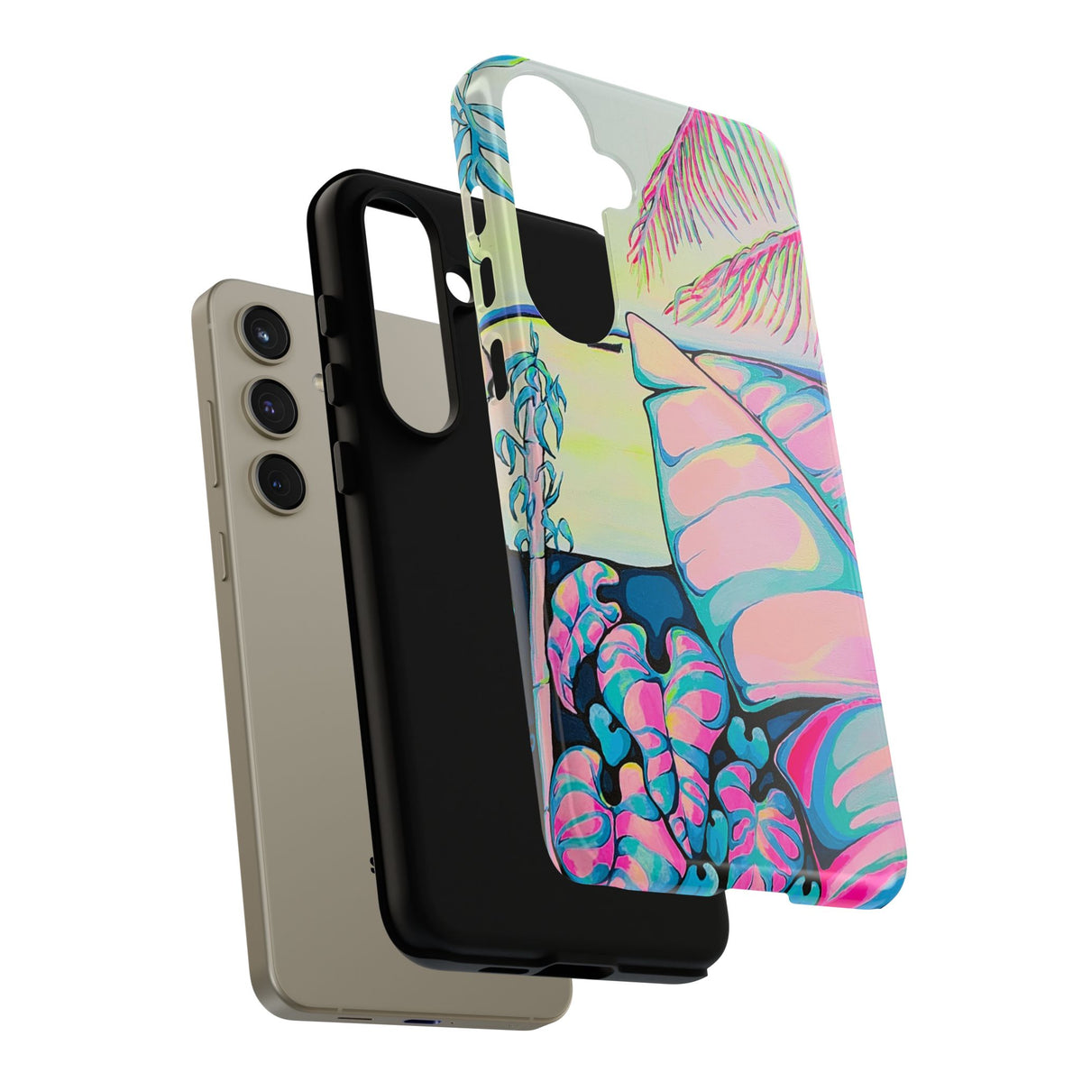 Serenity Bocas Tough Phone Case
