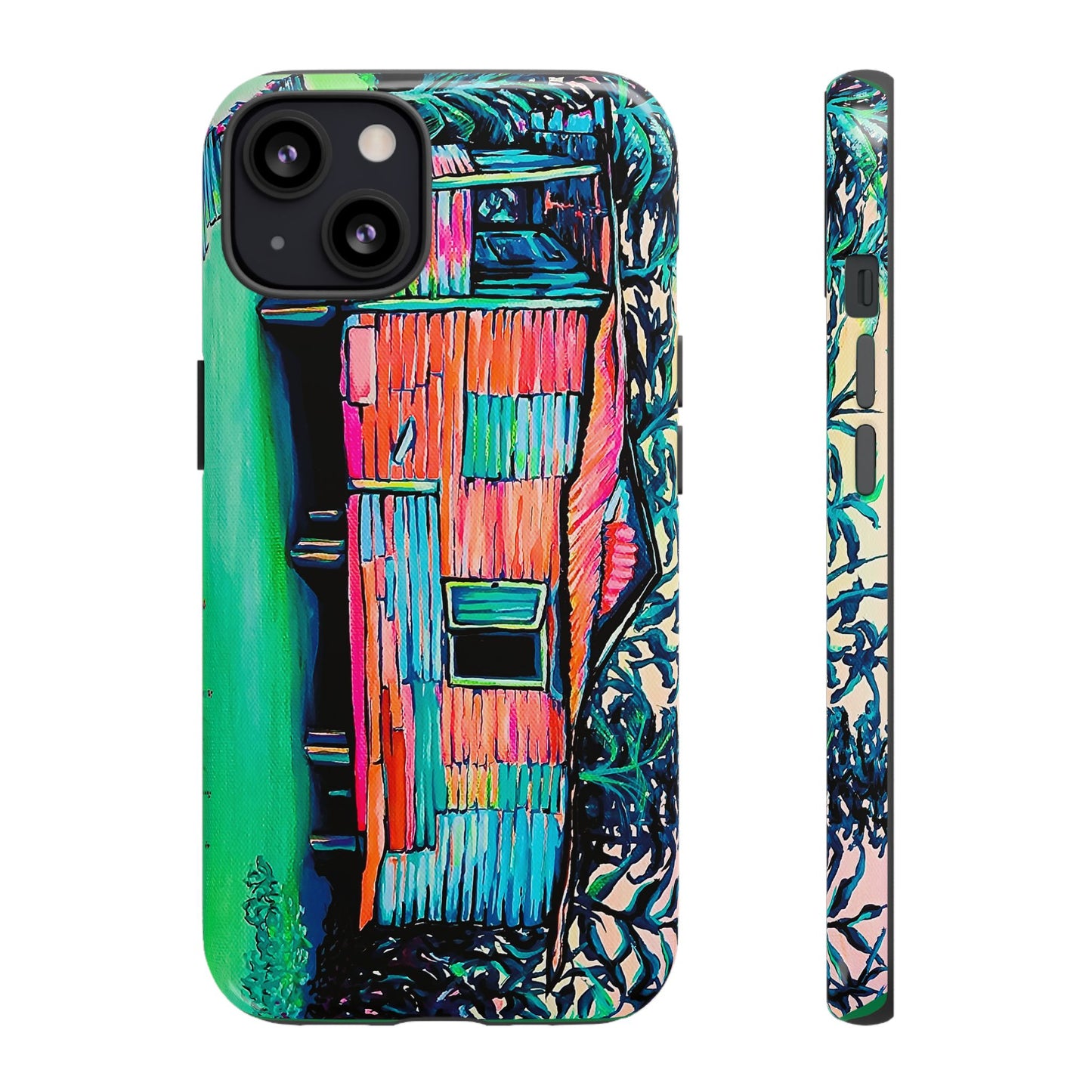 Luis Russell House Bocas Tough Phone Case