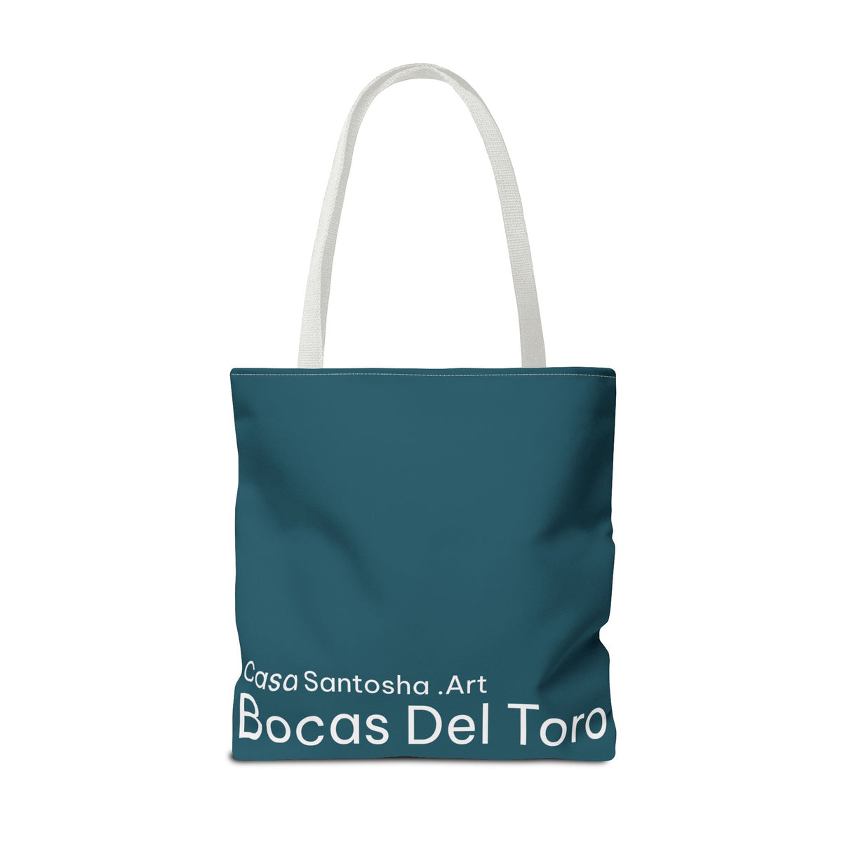 Neon Cabo Fish Market Day Tote