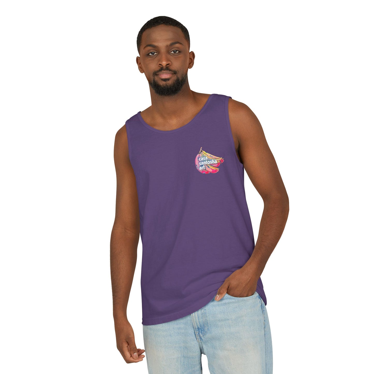 Unisex Cyclops Venus Fly Trap Tank Top - Perfect for Summer Vibes