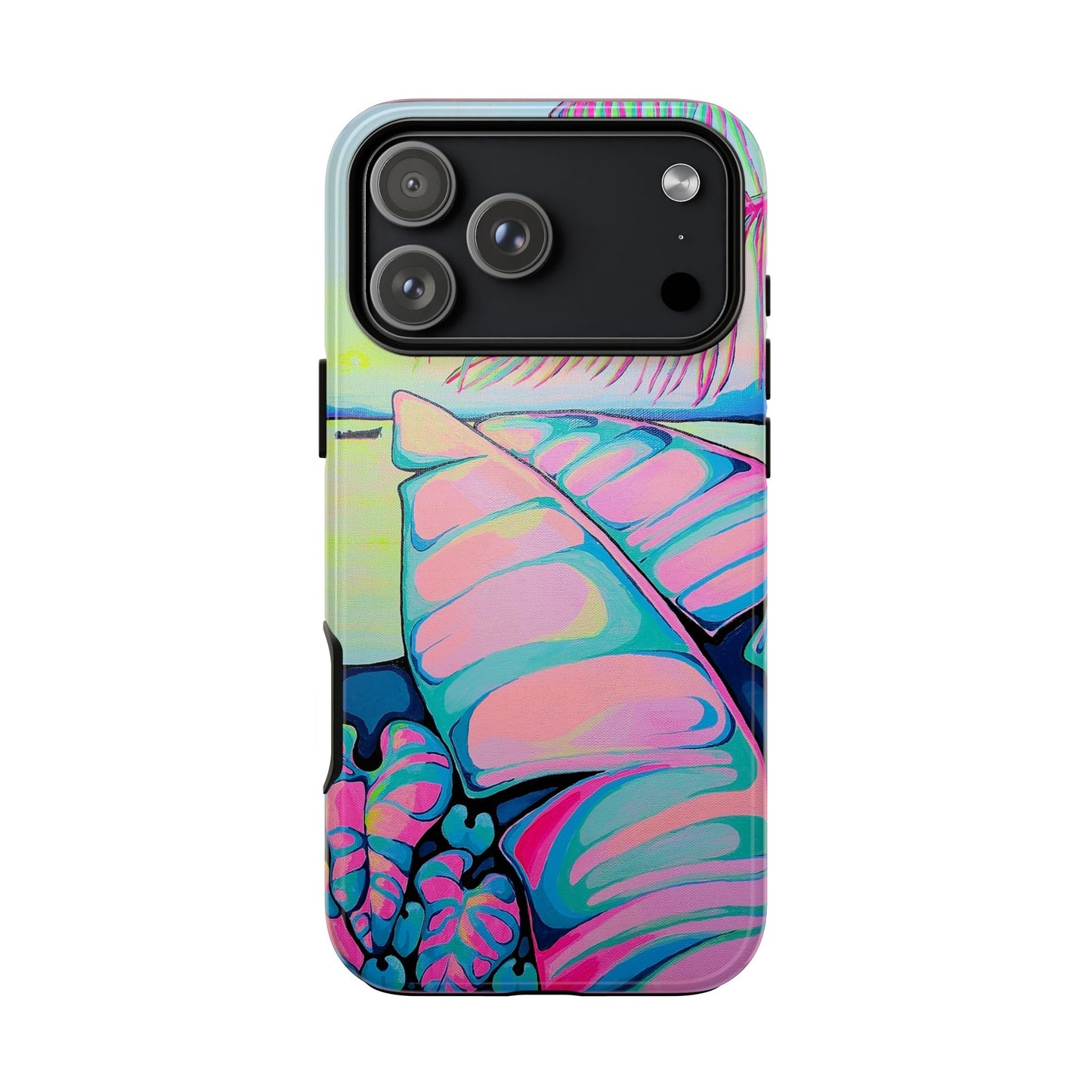 Serenity Bocas Tough Phone Case