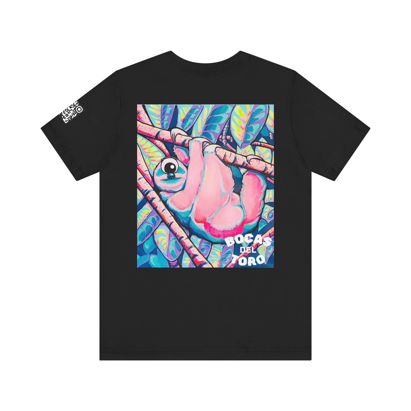 Unisex Cyclops Sloth Tee