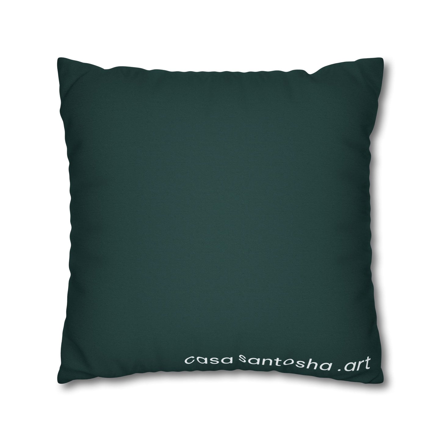 Cyclops Red Frog Pillowcase, Cover Only