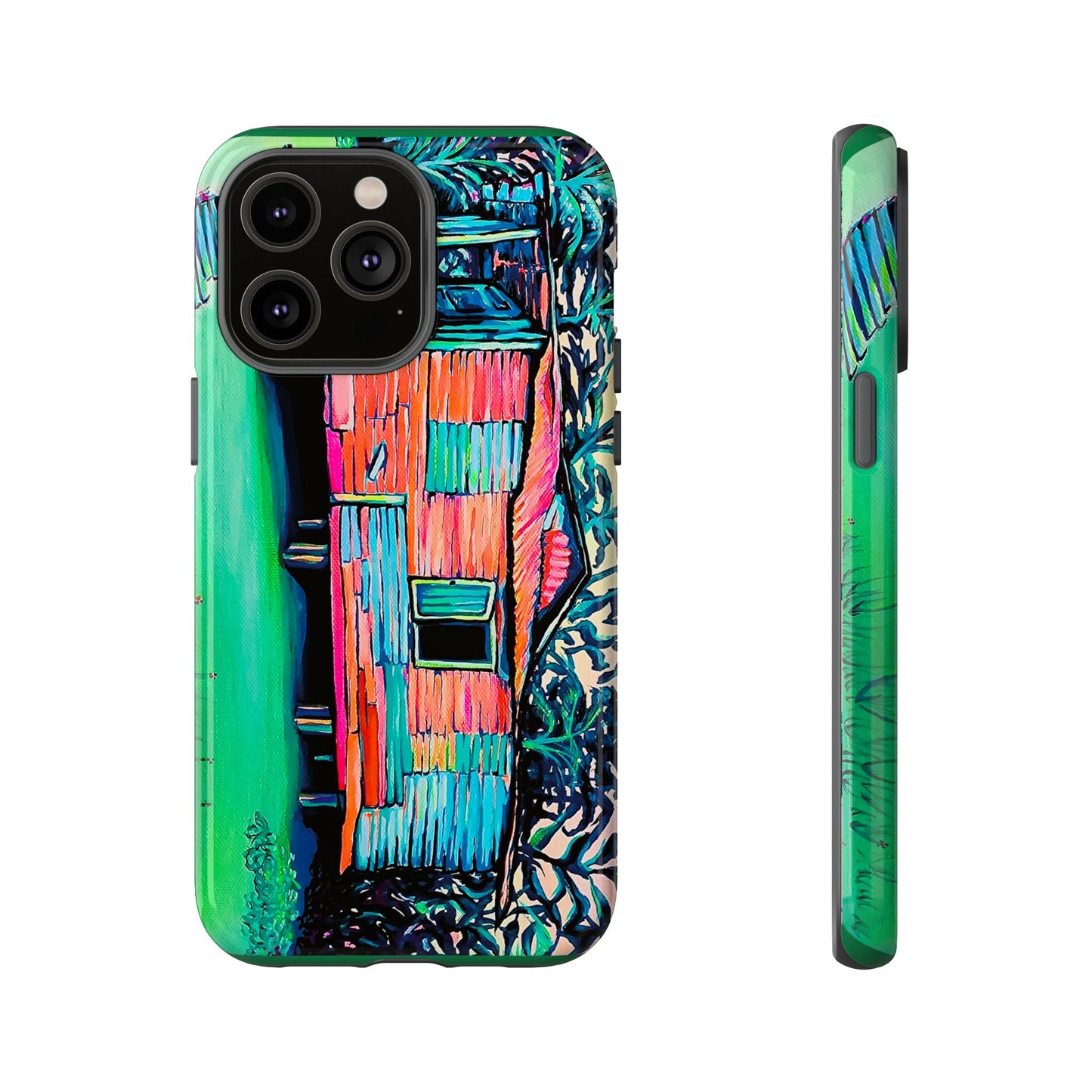 Luis Russell House Bocas Tough Phone Case