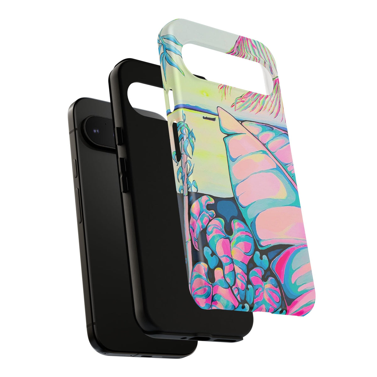 Serenity Bocas Tough Phone Case