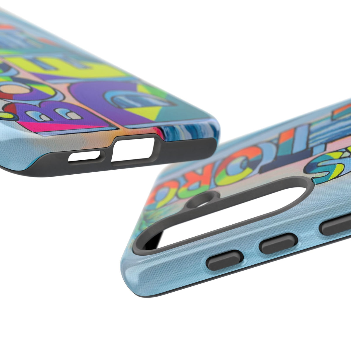 Bocas Del Toro Sign Tough Phone Case
