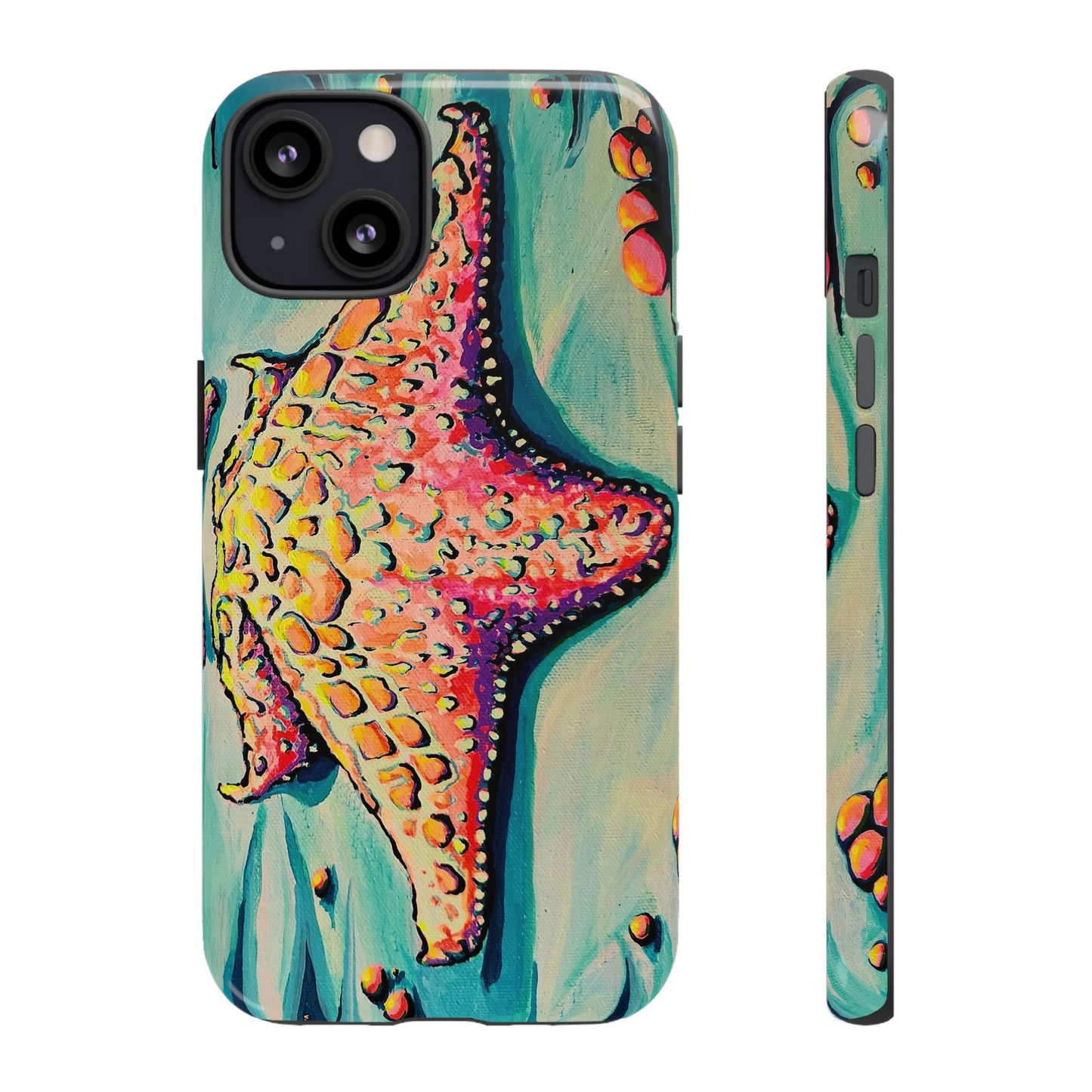 Cyclops Starfish Tough Phone Case