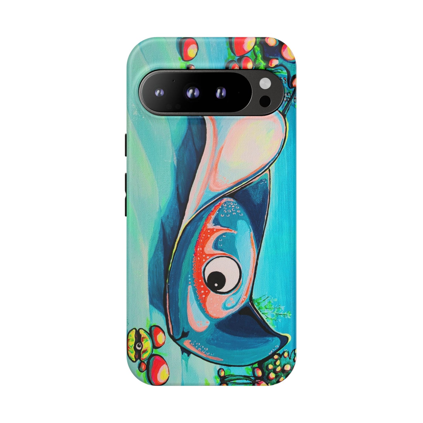 Cyclops Stingray Tough Phone Case