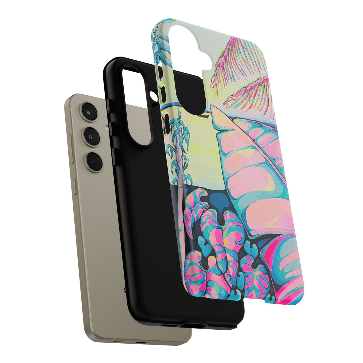 Serenity Bocas Tough Phone Case