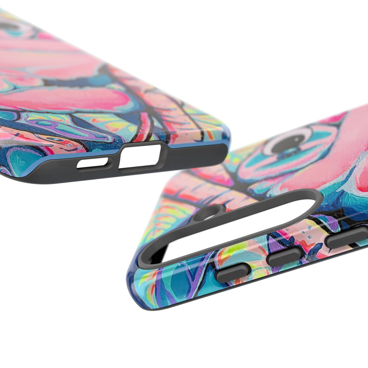 Cyclops Sloth Tough Phone Case