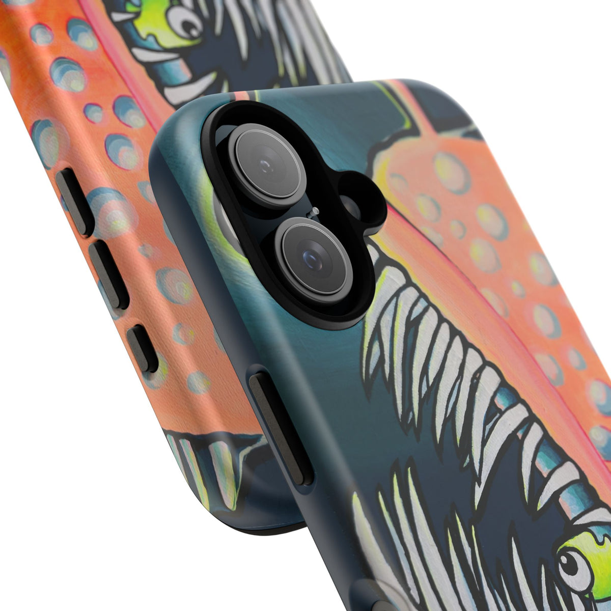 Cyclops Anglerfish Tough Phone Case