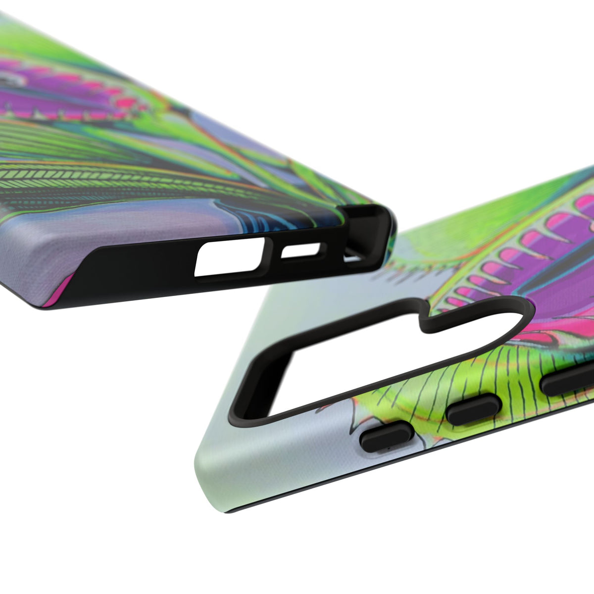Coque de téléphone résistante Attrape-mouche de Vénus Cyclops