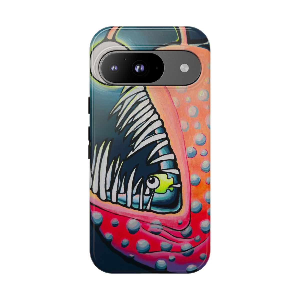 Cyclops Anglerfish Tough Phone Case