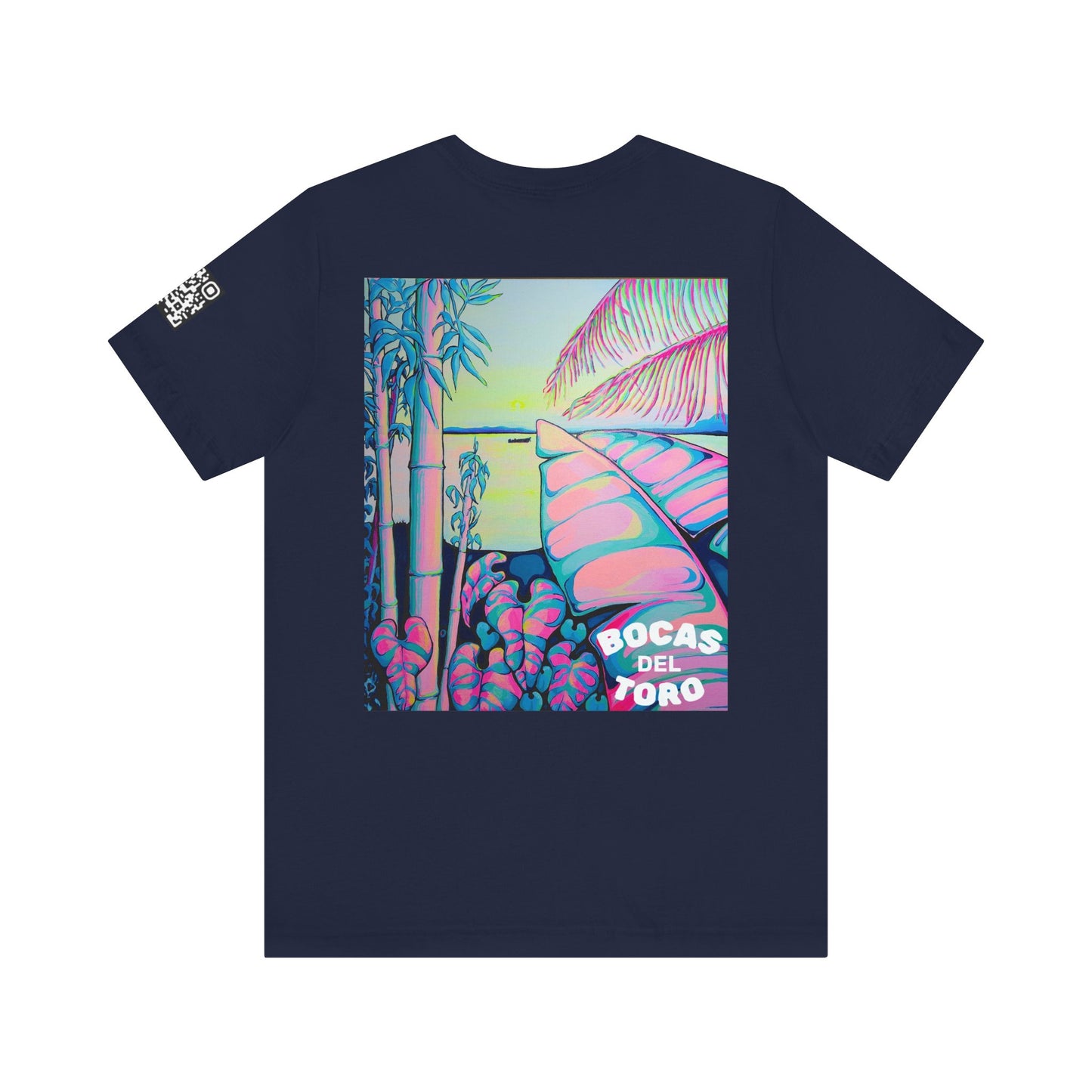 Unisex Serenity Bocas Tee