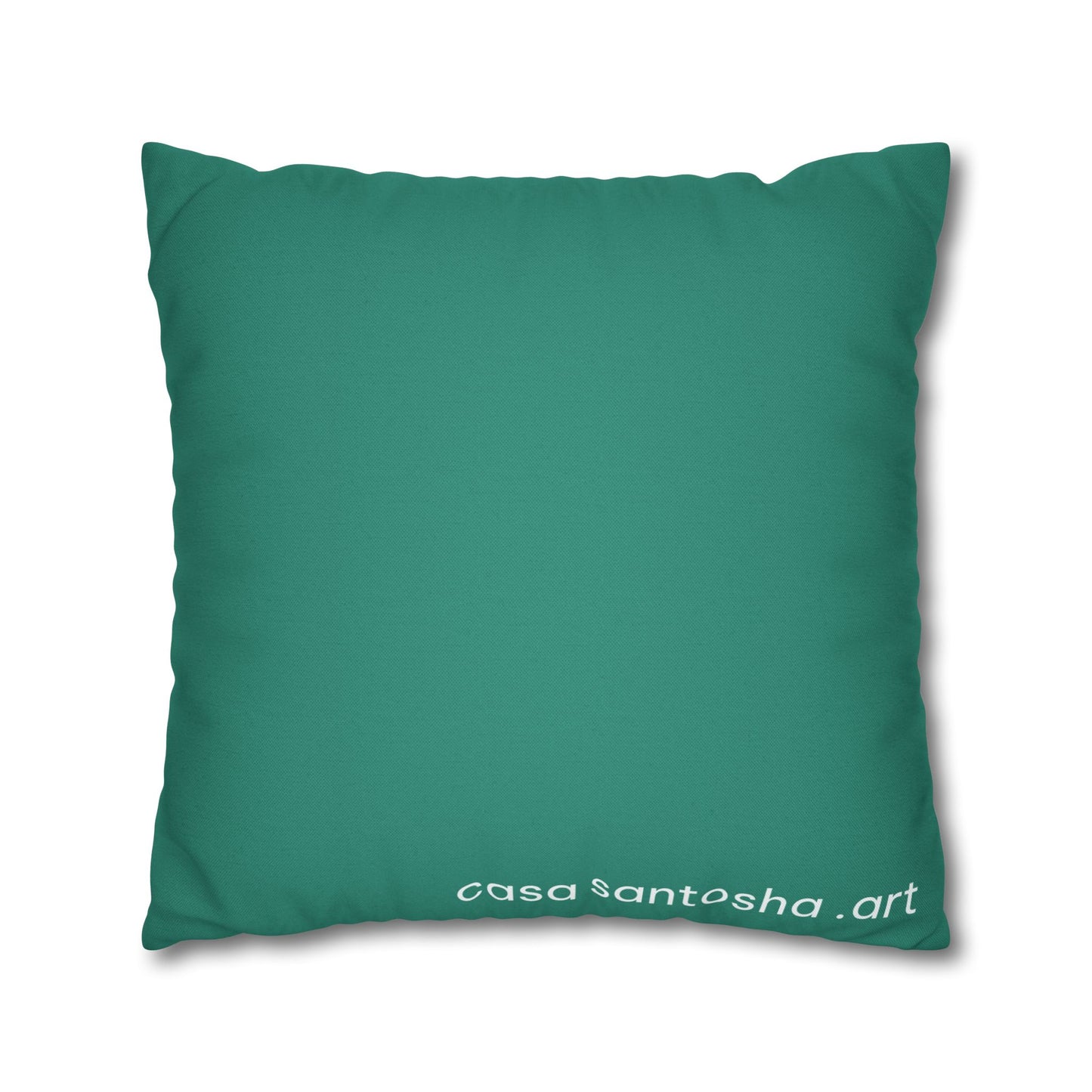 Chatty Cyclops Parrots Pillowcase, Cover Only