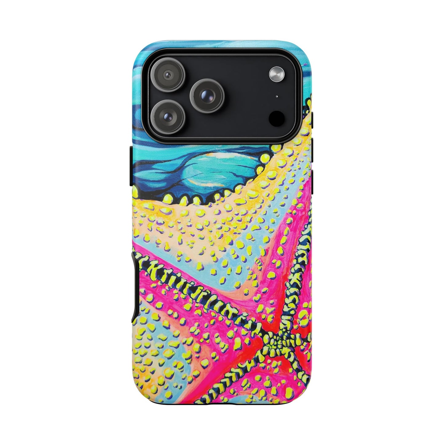 Starfish Beach Bocas Tough Phone Case