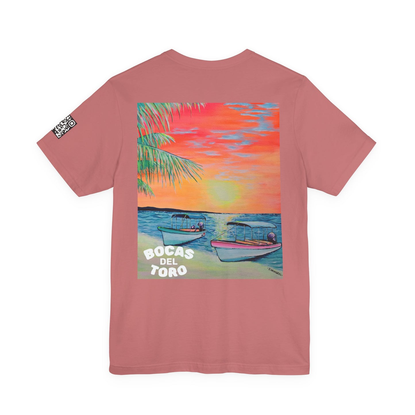 Unisex Panga Express Tee