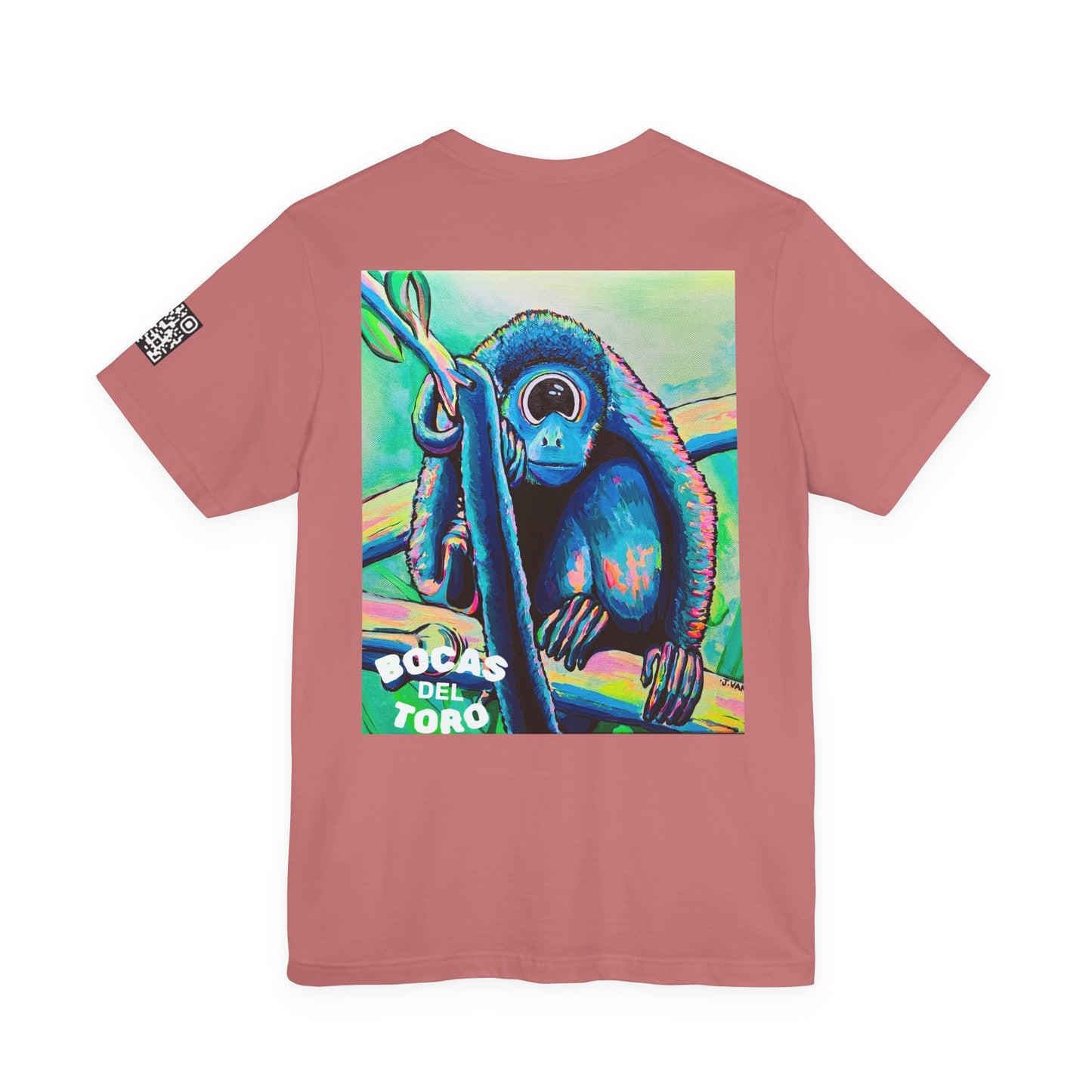 Unisex Cyclops Monkey Tee