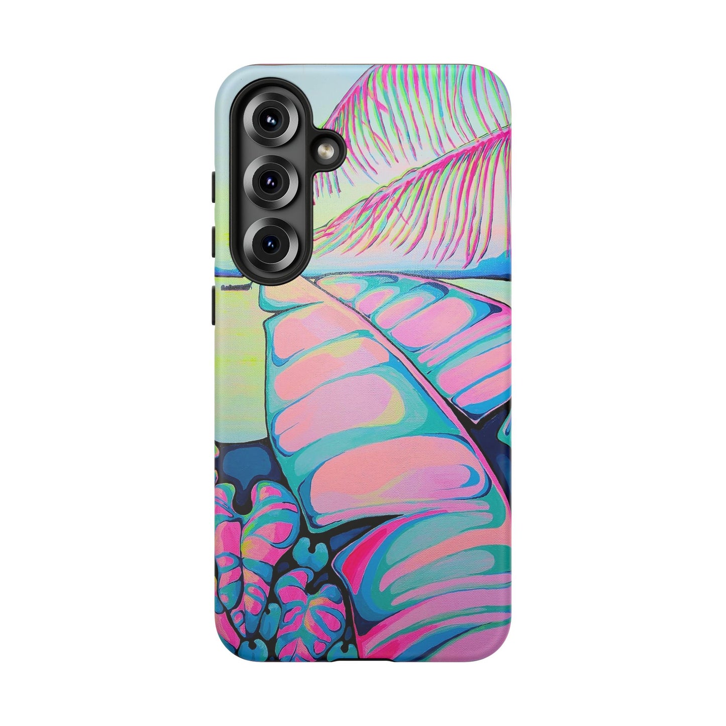 Serenity Bocas Tough Phone Case