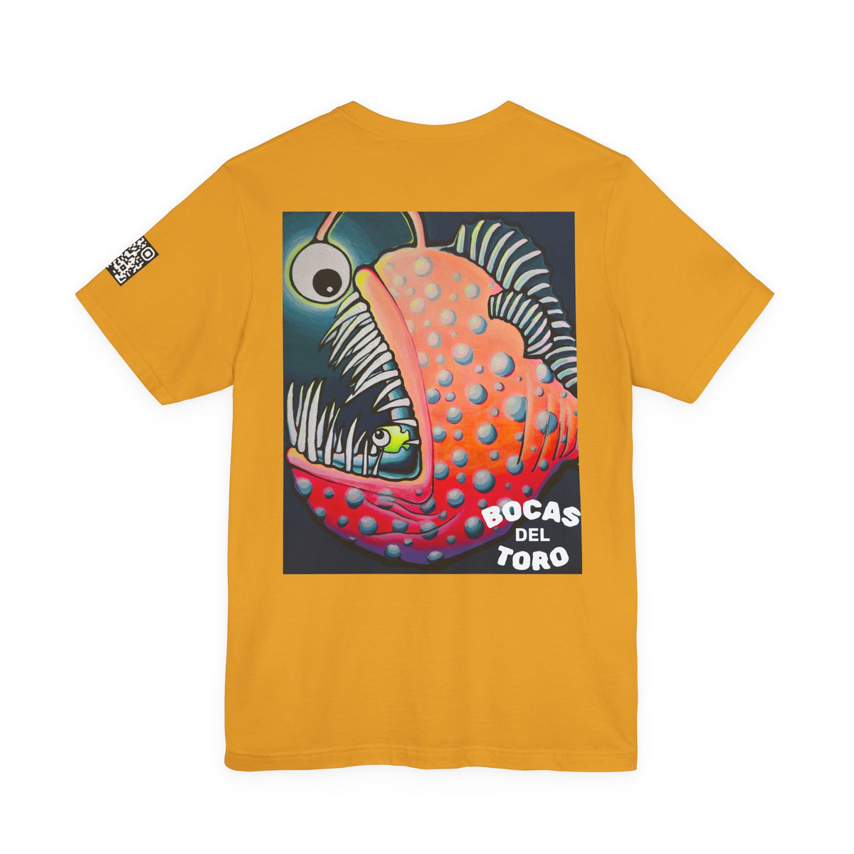 Unisex Cyclops Anglerfish Tee