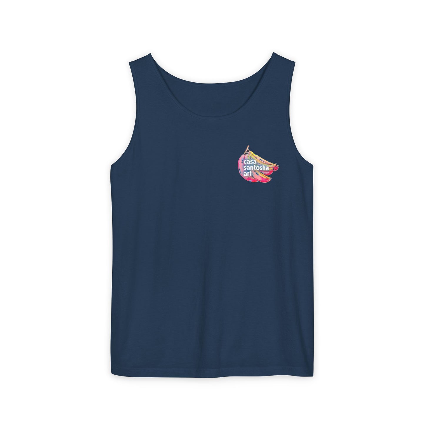 Unisex Cyclops Camel Tank Top - Perfect for Summer Vibes