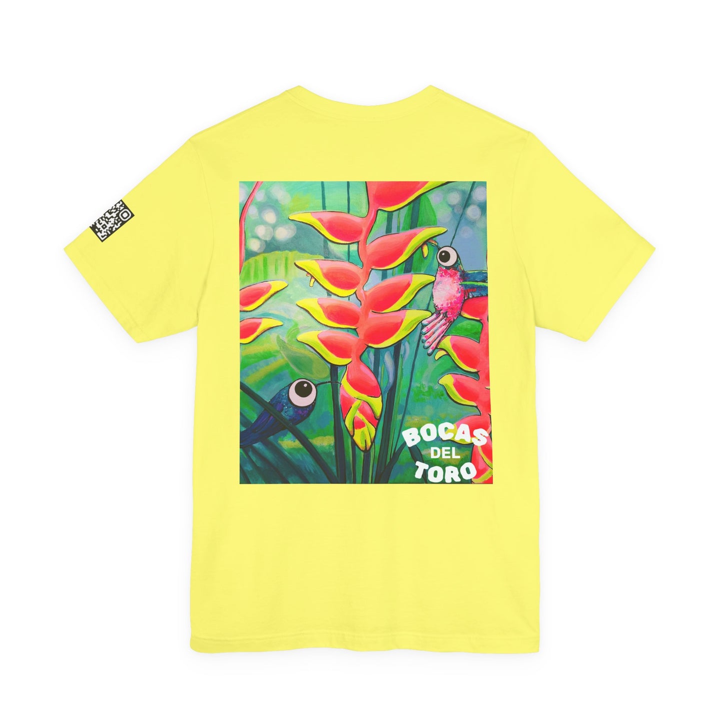 Unisex Cyclops Hummingbirds Tee