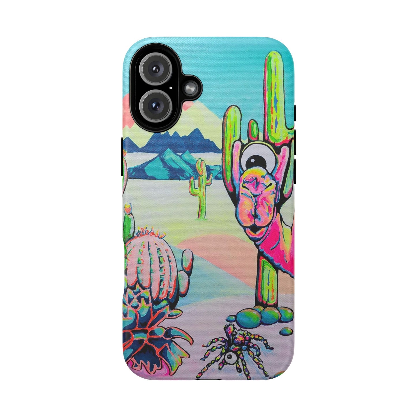 Cyclops Camel Tough Phone Case