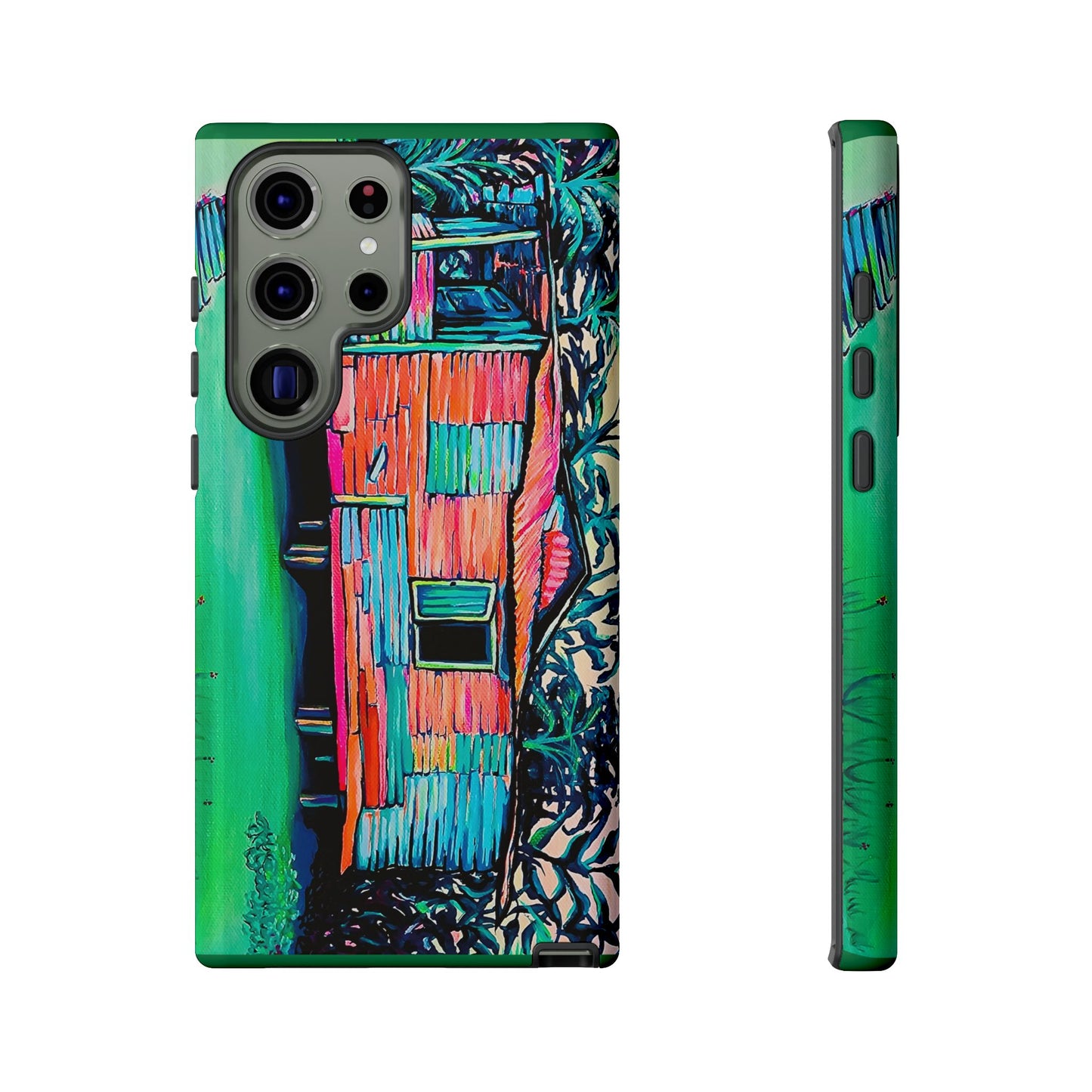 Luis Russell House Bocas Tough Phone Case