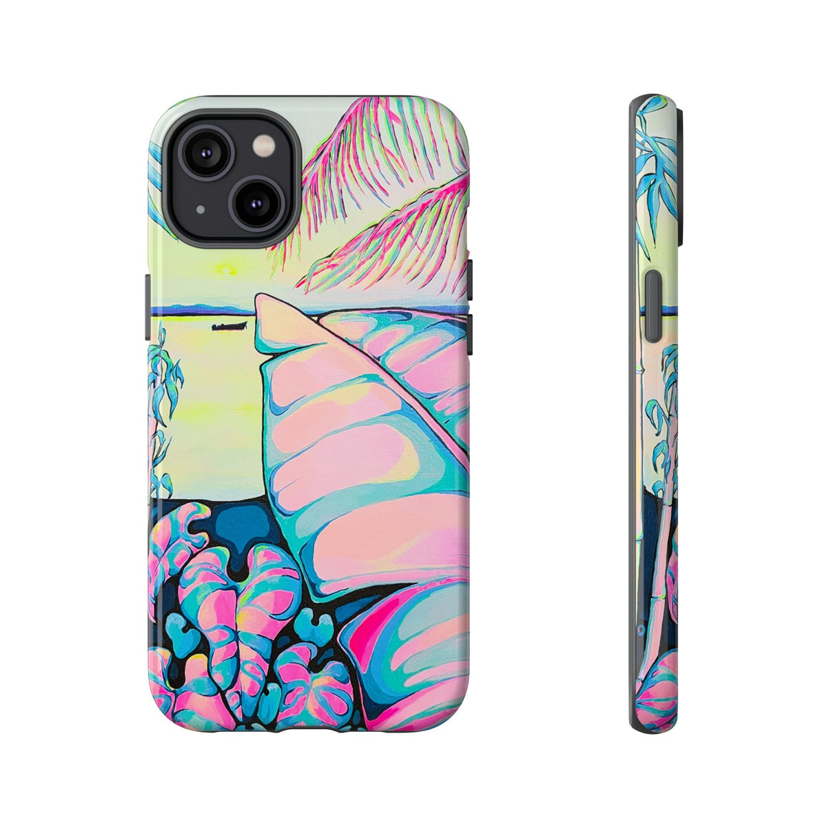 Serenity Bocas Tough Phone Case